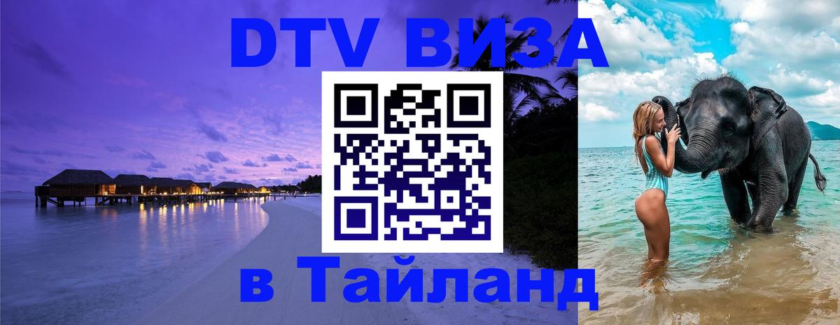 Destination Thailand Visa (DTV виза) Destination Thailand Visa (DTV виза)